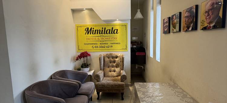 Collection O 沙阿兰靠近Icity购物中心(前称Mimilala)(Collection O Shah Alam Near Icity Mall Formerly Mimilala)图片