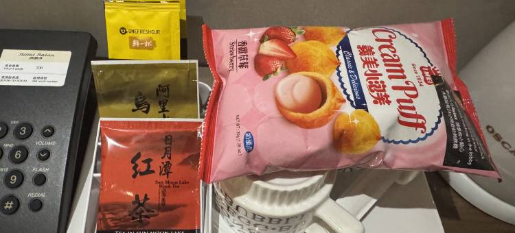 台北旅乐序精品旅馆站前二馆图片