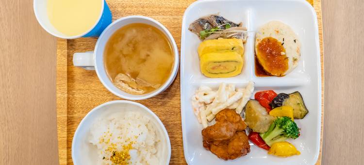 东横旅店三之轮站(Toyoko Inn Tokyo Minowa eki)图片