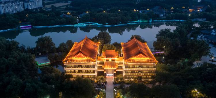 曲阜夜泊東方酒店(孔子国际会展中心店)图片