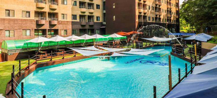 智异山南原肯辛顿度假村(KensingtonResort JirisanNamwon)图片