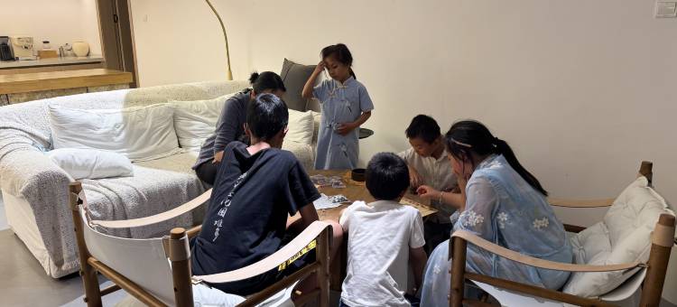普贡和美民宿(北斗湖公园店)图片