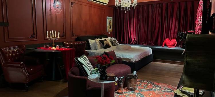 Candlelight Romance Studio by Short Escape R&F JB图片