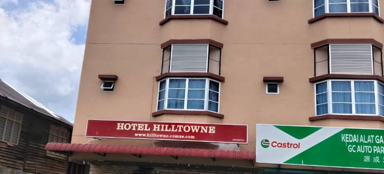 Hotel O Hilltowne图片