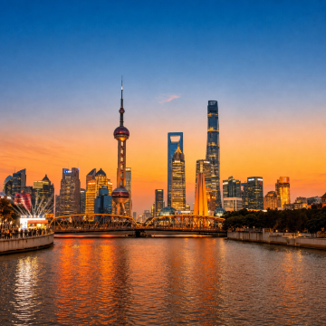 上海外滩南京东路亚朵酒店图片