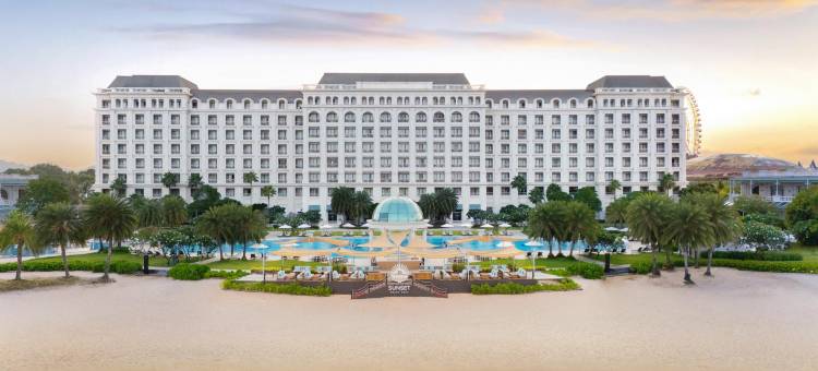 喜来登富国岛长滩度假村(Sheraton Phu Quoc Long Beach Resort)图片