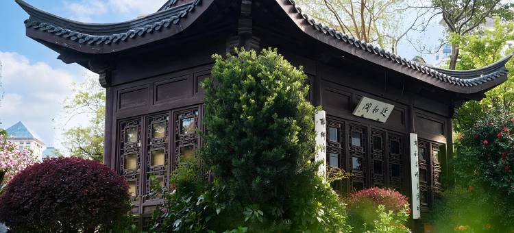 扬州香格里拉大酒店图片
