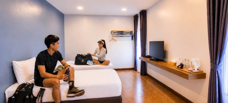 清迈标志公园酒店(Icon Park Hotel, Chiang Mai)图片