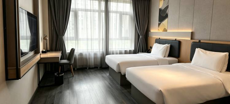 如家商旅酒店(赤峰高铁站松山万达广场店)图片