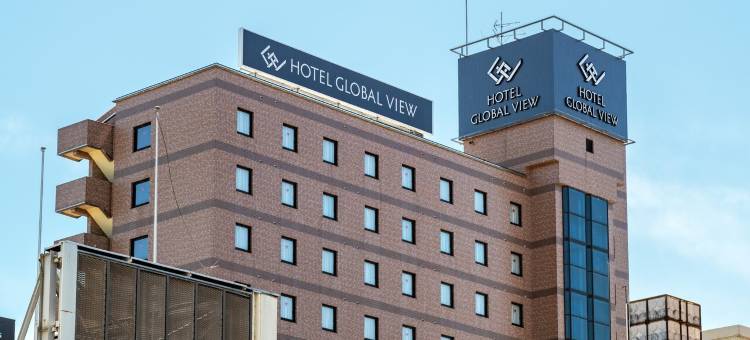 Hotel GLOBAL VIEW Nagaoka图片