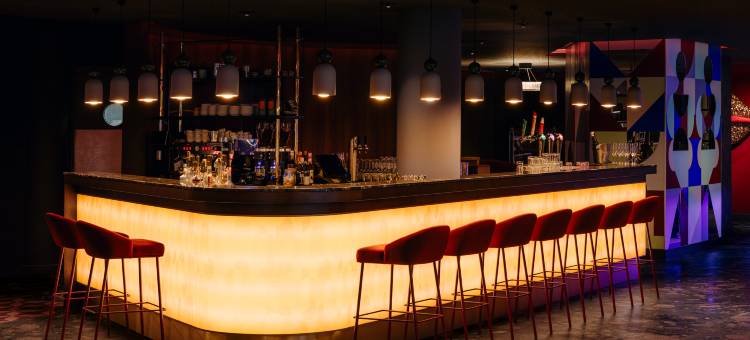 阿姆斯特丹伦勃朗广场NYX酒店(NYX Hotel Amsterdam Rembrandt Square)图片