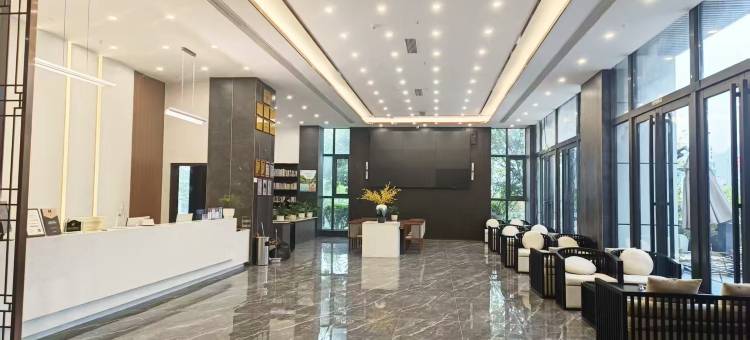 六盘水澜铂酒店图片