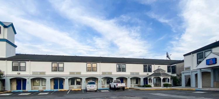 特拉华州纽华克6号汽车旅馆(Motel 6 Newark, De)图片