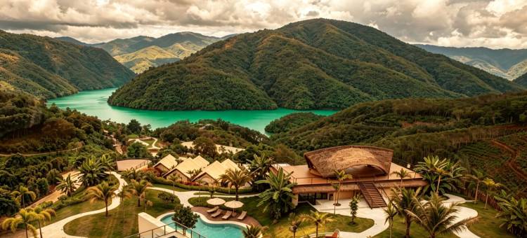 COCO ISLAND可可屿·雨林部落度假岛图片