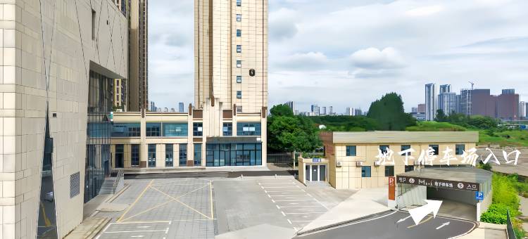 兰美晶酒店(襄阳万达广场五中店)图片