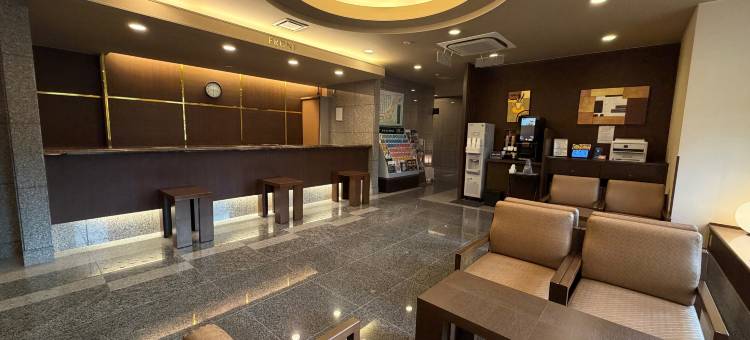 露樱酒店御殿场站南店(Hotel Route-Inn Gotenba Eki-Minami)图片
