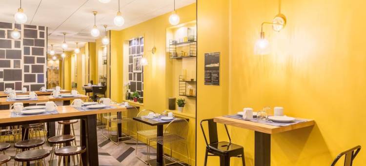 兰斯中心贝斯特韦斯特酒店(Best Western Hotel Centre Reims)图片