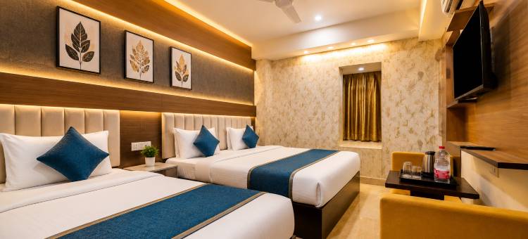 Hotel Edission View --Near Delhi Airport图片