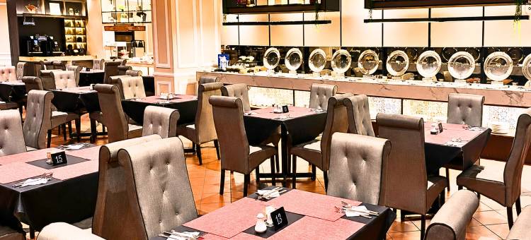 豪生温德姆吉隆坡118酒店(Howard Johnson by Wyndham Kuala Lumpur 118)图片
