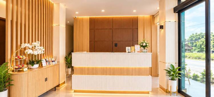湄公景观酒店(View khong Hotel)图片