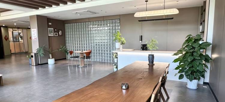 乌苏市瑞城酒店图片