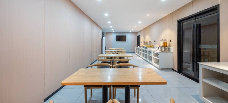 柏曼酒店(襄阳谷城国家湿地公园店)图片