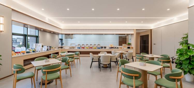 漫亭轻居酒店(苏州木渎古镇胥口地铁站店)图片