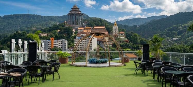 悠品居13 | 槟城升旗山酒店(景区山景·乔治市)(Kingston Hotel 13 Penang Hill)图片