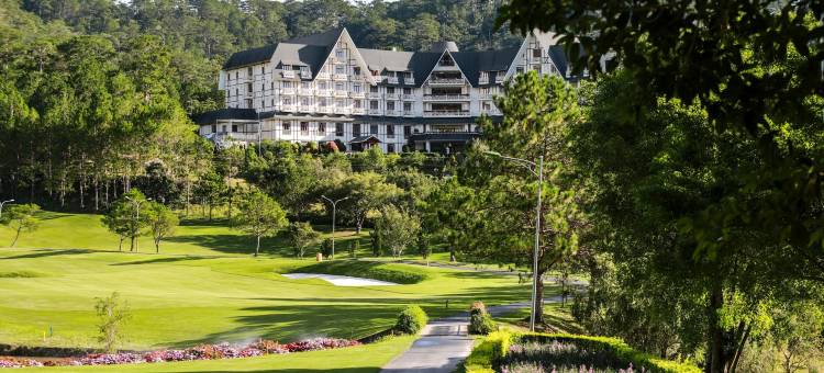 图亚兰大叻瑞士贝尔度假村(Swiss-Belresort Tuyen Lam)图片