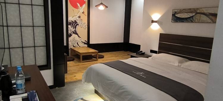 铜川景悦轩主题酒店图片