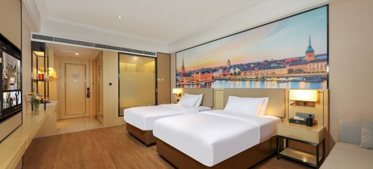 维也纳国际酒店(重庆奉节高铁站店)图片