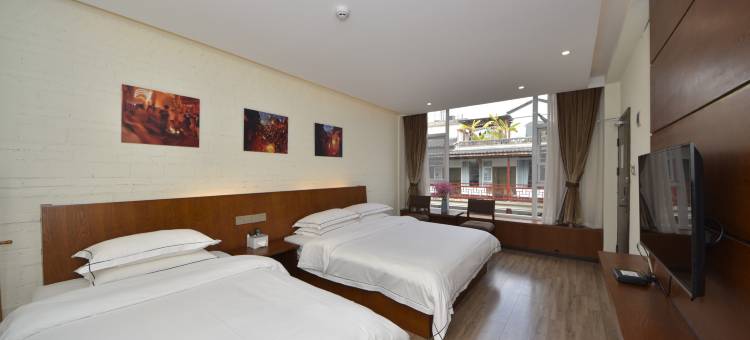 锦江之星风尚酒店(巍山古城店)图片