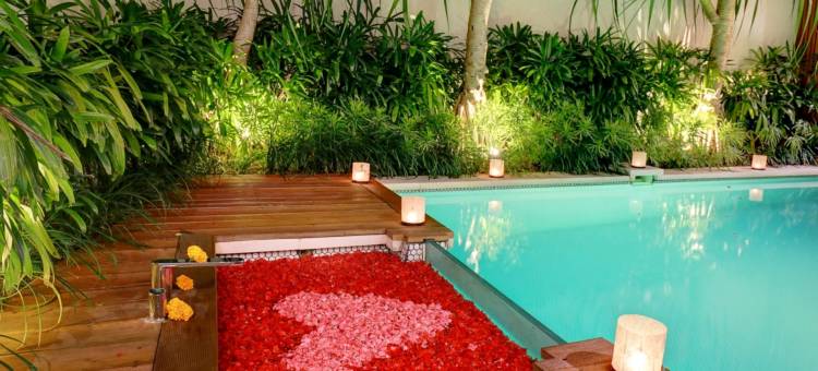 水明漾沙纳薇别墅酒店 - 伊妮薇款待酒店(Sana VIE Villa Seminyak by Ini VIE Hospitality)图片