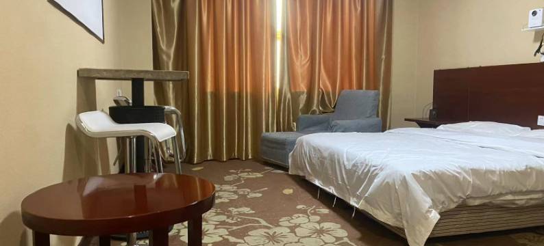 永济海纳电竞民宿图片