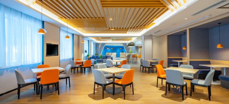 西安团结南路智选假日酒店(软件园店)图片