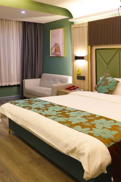 汉龙国际大酒店(宿迁沭阳高速出口店)图片