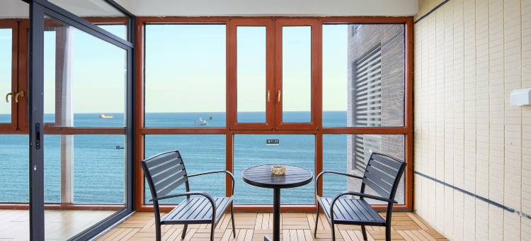 景咖城市民宿酒店(海大骑楼老街店)图片