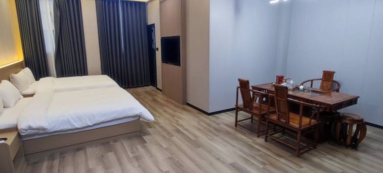 如家云上四季民宿(台山海宴店)图片