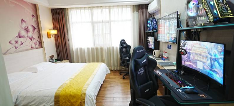 摩戏电竞民宿(惠州博罗店)图片