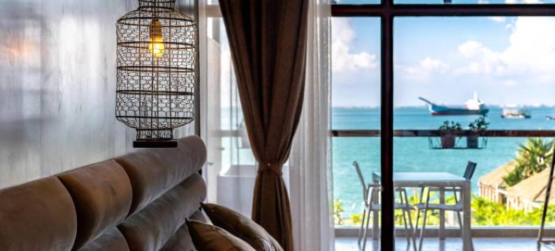 北海海无界茗宿(老街店)图片