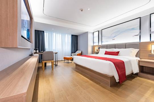 欣禧酒店(荆州吾悦广场店)