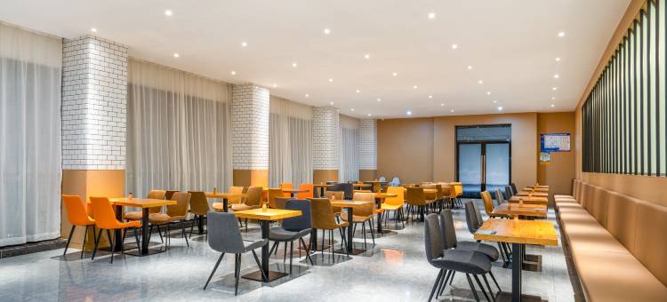 星程酒店(德清西站店)图片