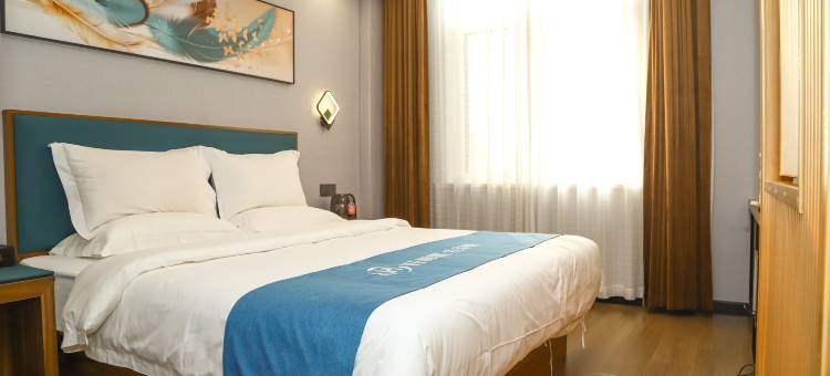 华驿精选酒店(胶州胶东国际机场李王路店)图片