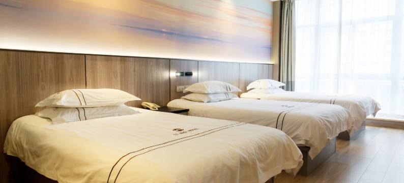 湖州利景酒店图片