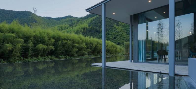 莫干山课间度假酒店图片