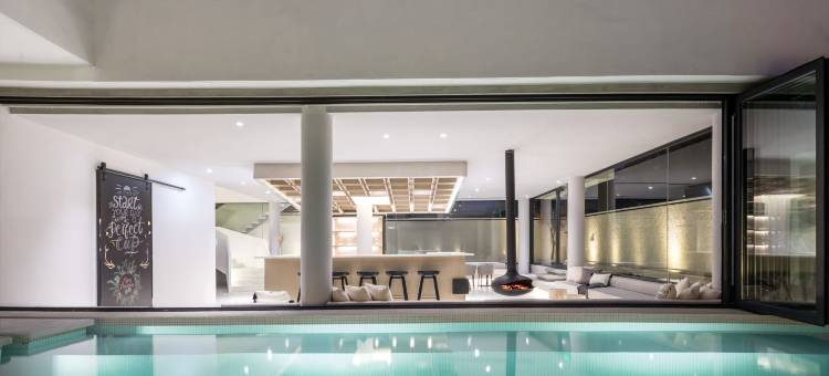 来野·莫干山设计师私汤民宿(庾村广场店)图片