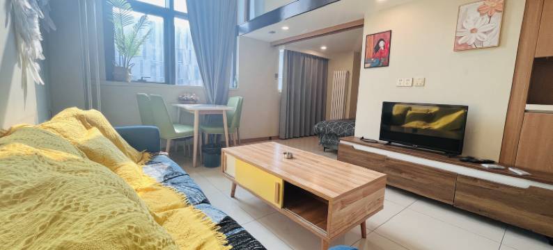 都市沐一民宿图片