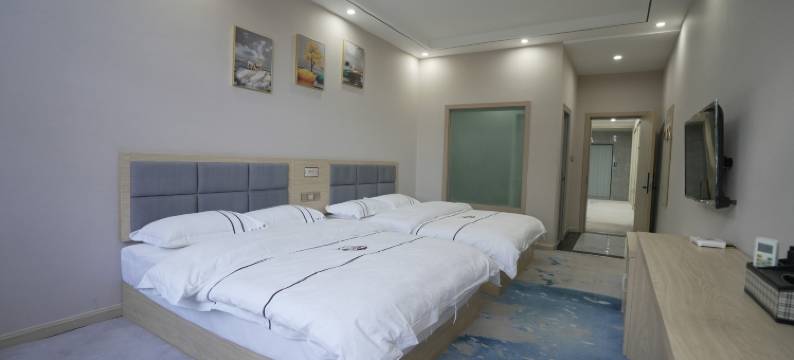 勐腊湘汇商务酒店图片