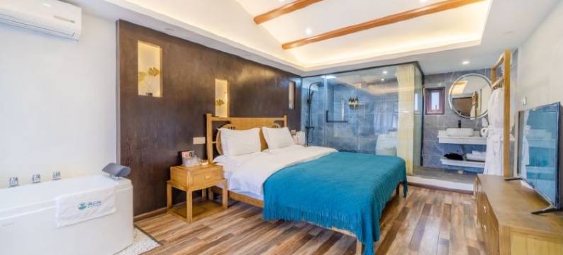 丽江偏安一隅客栈图片