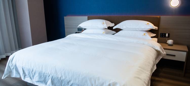 天宸酒店(阳泉东站山西工程技术学院店)图片